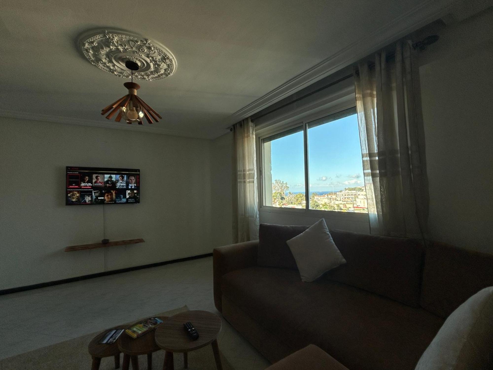 Vintage House Heart Of Tangier Apartment Exterior photo
