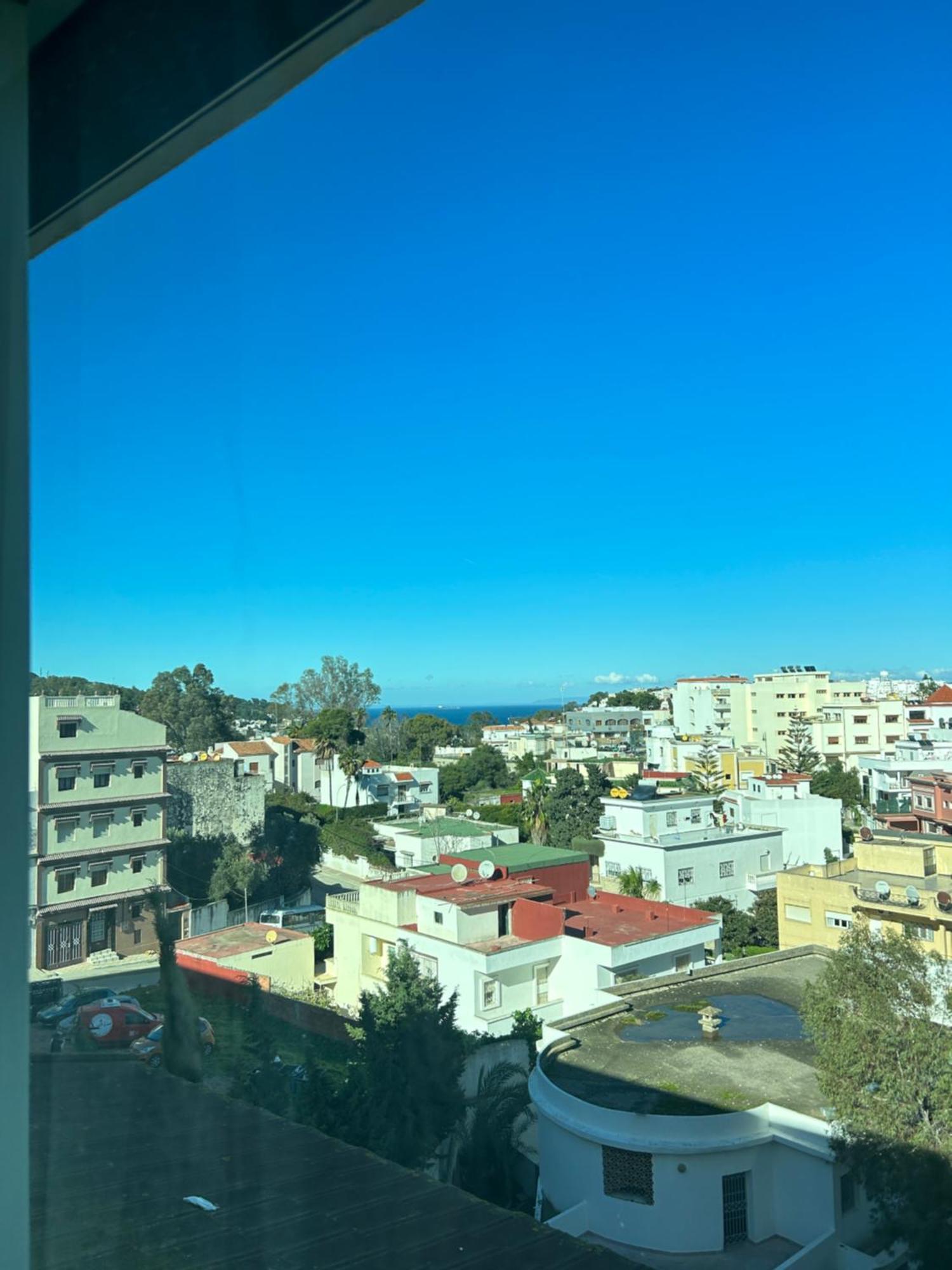 Vintage House Heart Of Tangier Apartment Exterior photo