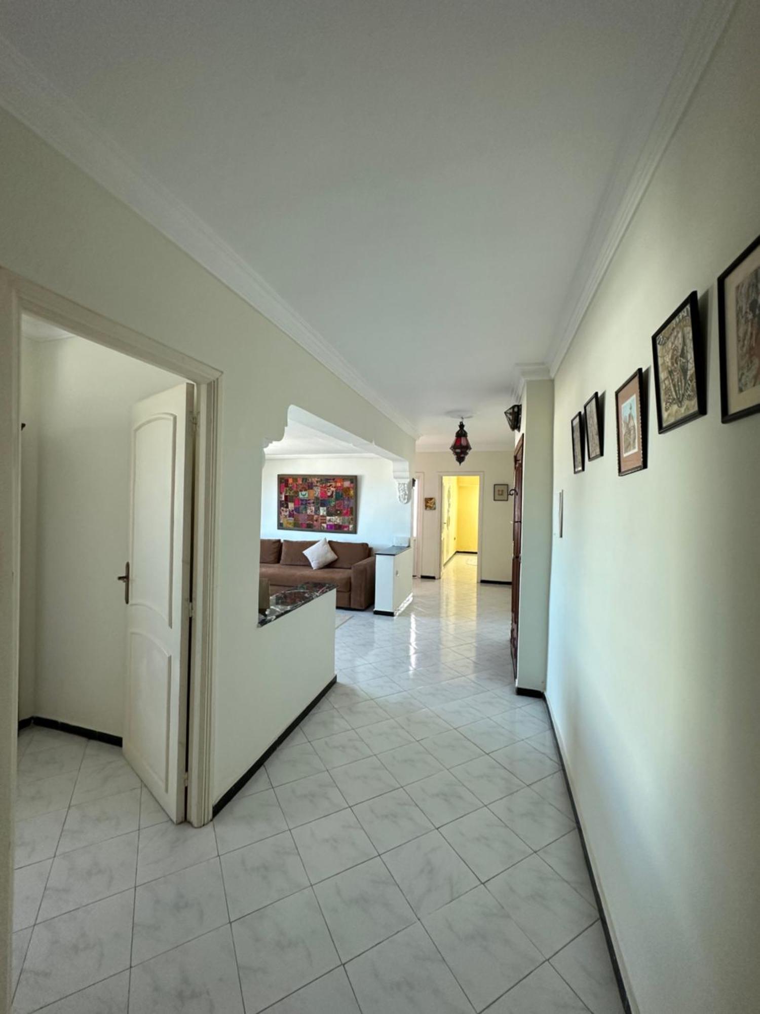 Vintage House Heart Of Tangier Apartment Exterior photo