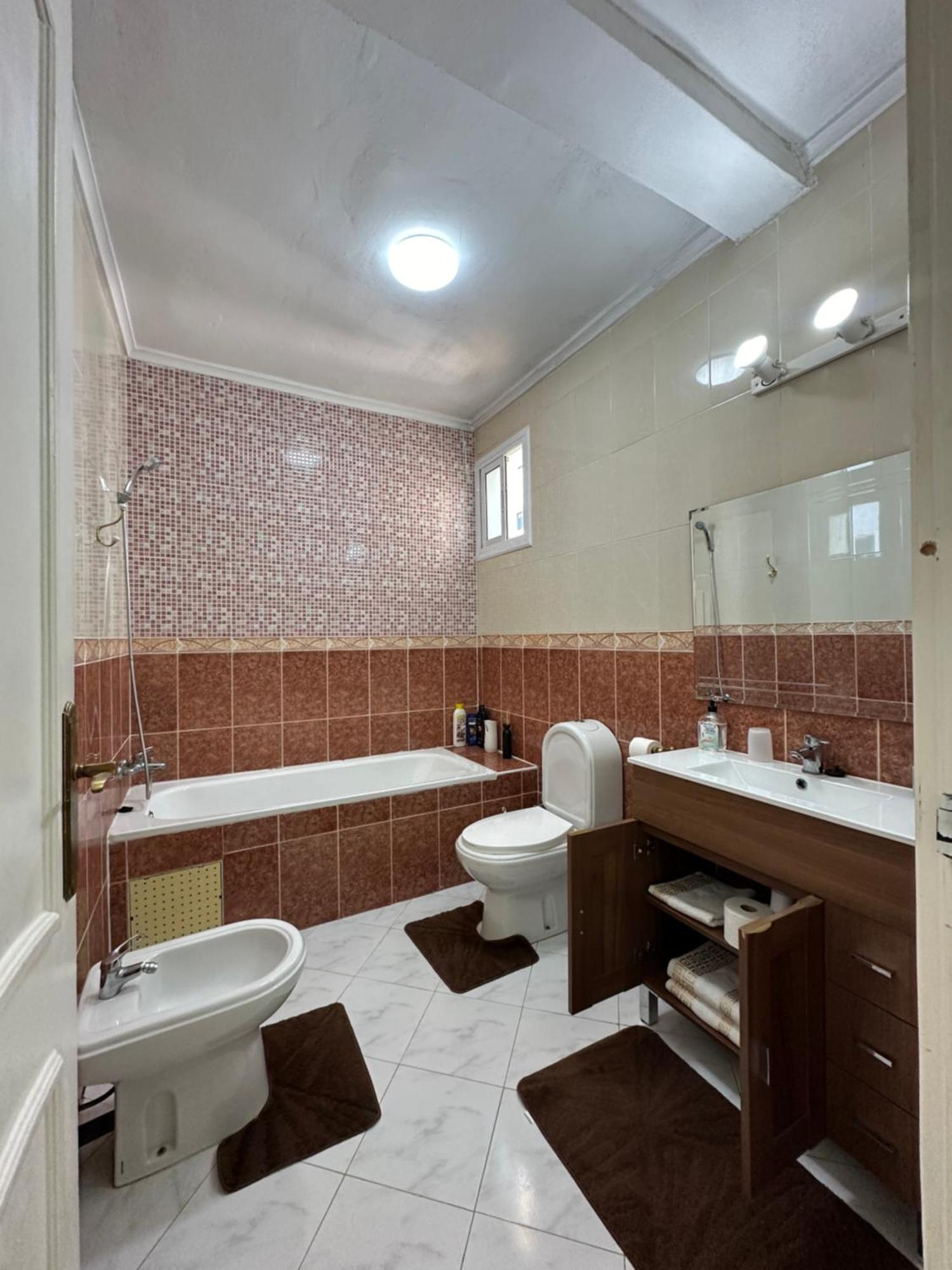 Vintage House Heart Of Tangier Apartment Exterior photo